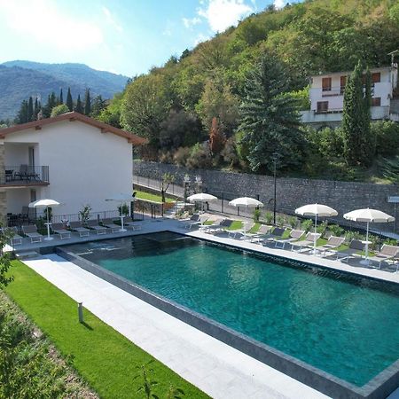 Borgo Ermanno Aparthotel Tignale Exterior photo