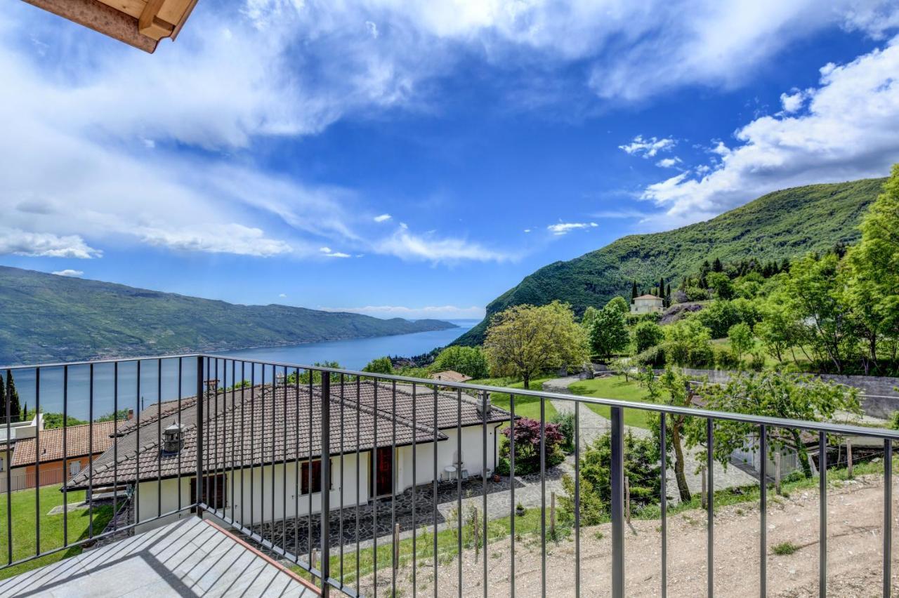 Borgo Ermanno Aparthotel Tignale Exterior photo