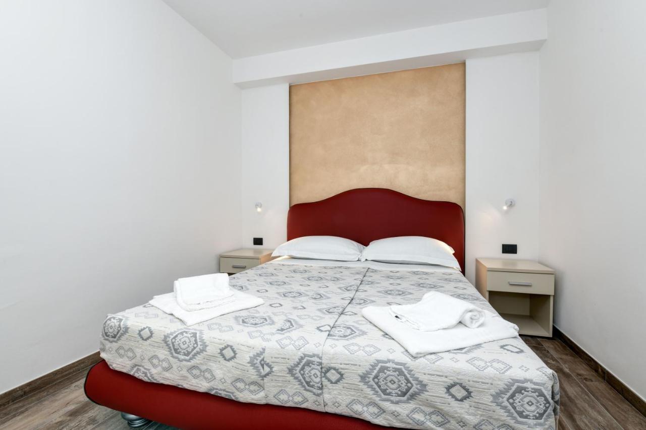 Borgo Ermanno Aparthotel Tignale Exterior photo