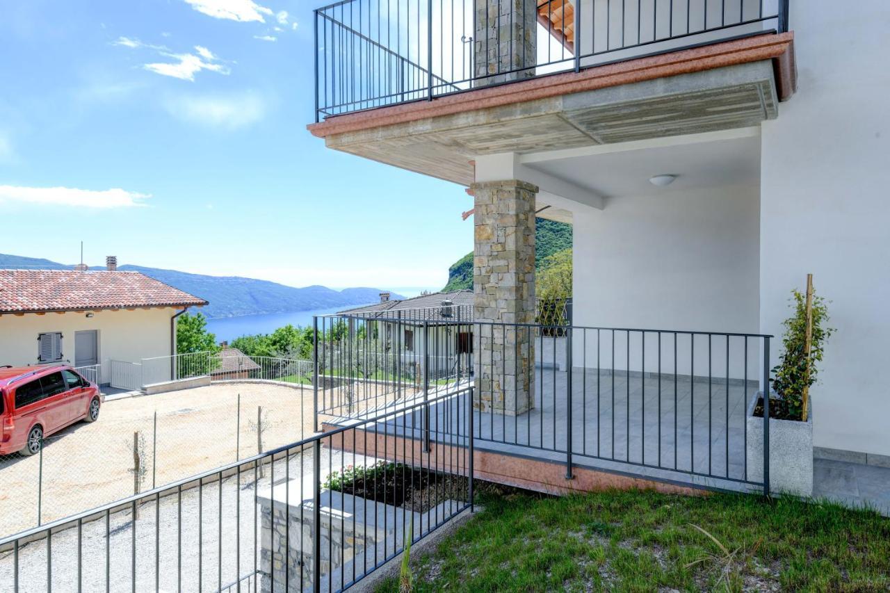 Borgo Ermanno Aparthotel Tignale Exterior photo