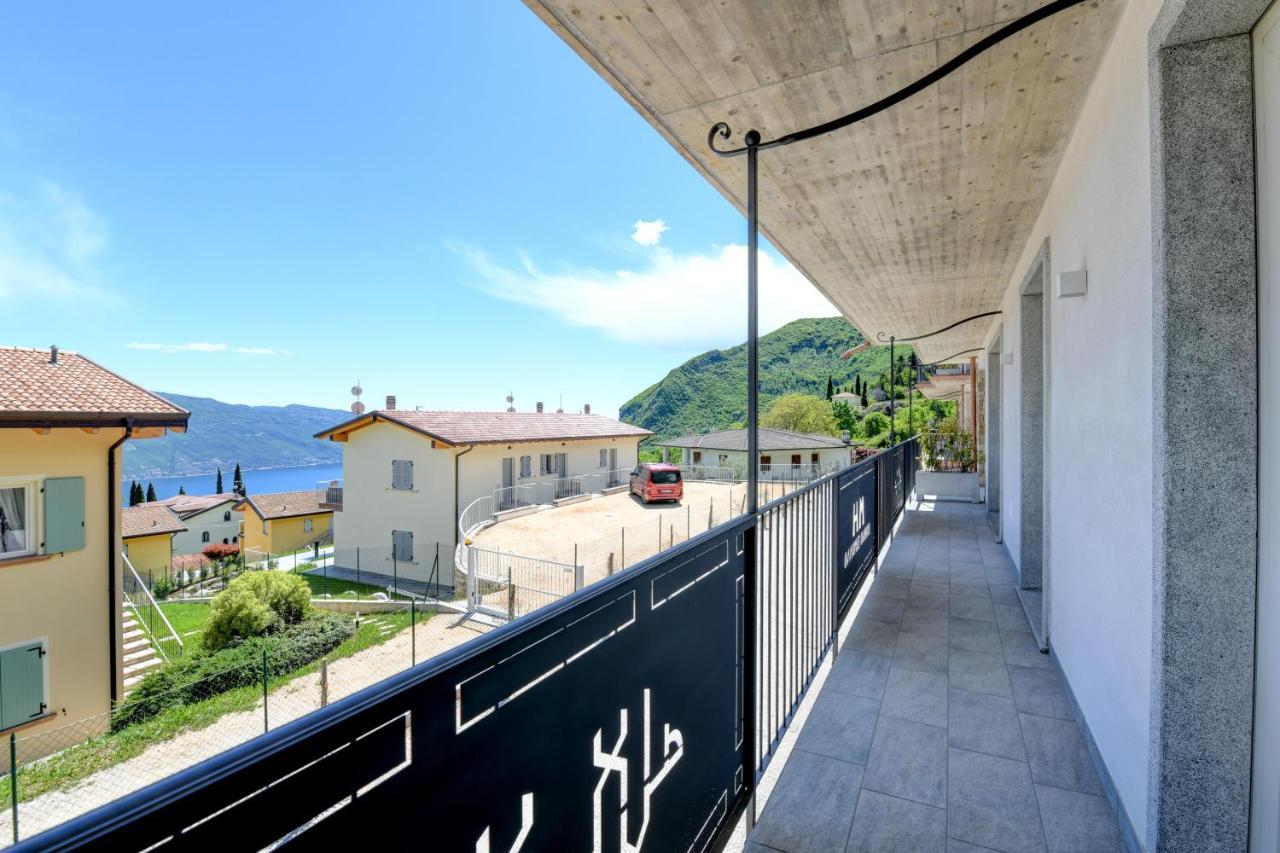 Borgo Ermanno Aparthotel Tignale Exterior photo