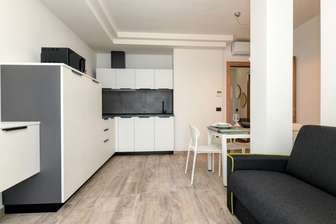 Borgo Ermanno Aparthotel Tignale Exterior photo