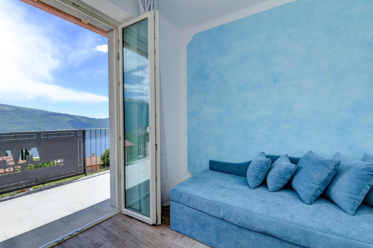 Borgo Ermanno Aparthotel Tignale Exterior photo
