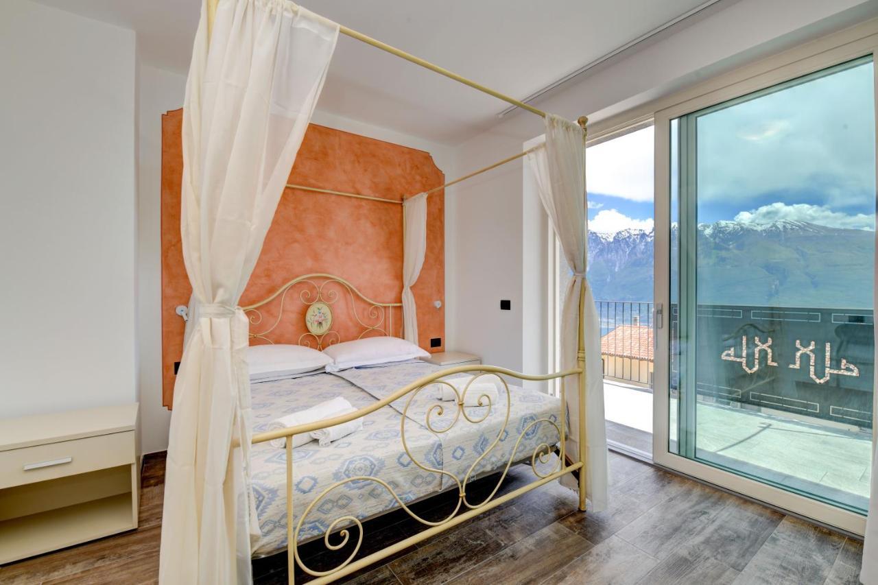 Borgo Ermanno Aparthotel Tignale Exterior photo