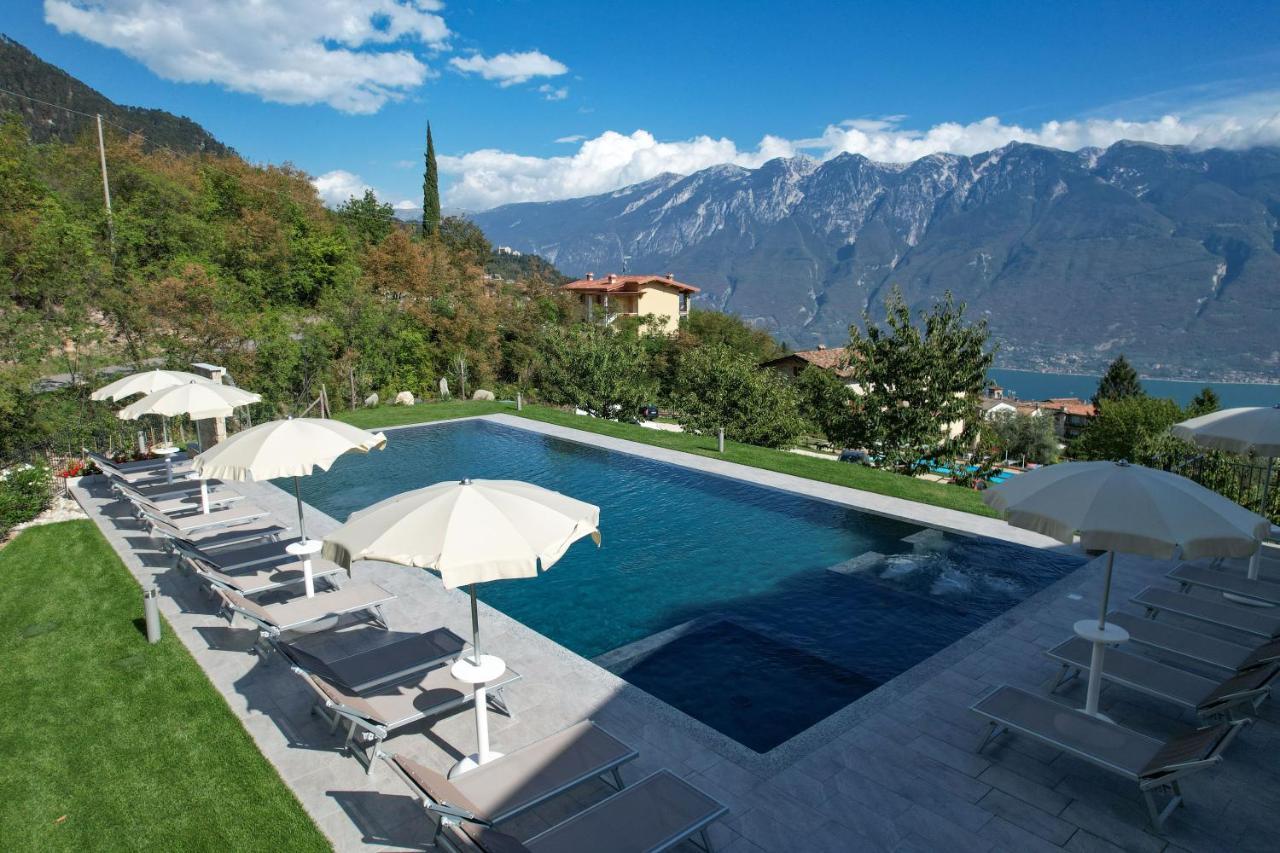 Borgo Ermanno Aparthotel Tignale Exterior photo