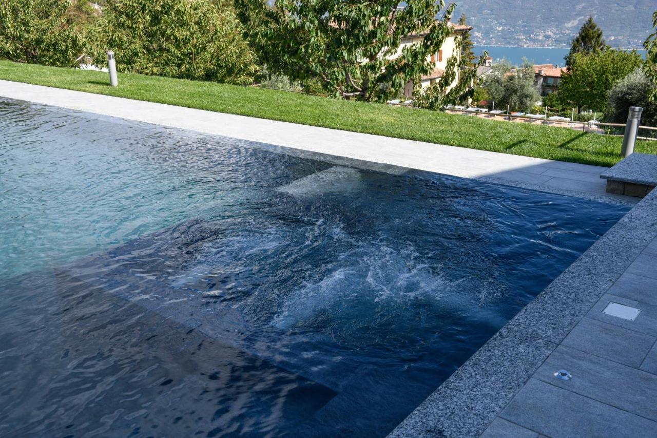 Borgo Ermanno Aparthotel Tignale Exterior photo